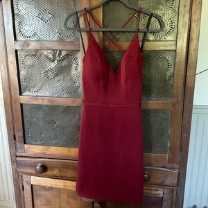 JVN by Jovani Homecoming Dress 00